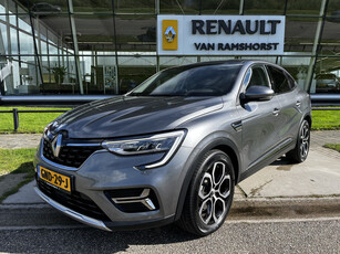 Renault Arkana 1.6 E-Tech Hybrid 145 Intens / Automaat / Apple Carplay - Android Auto / Camera / PDC V+A / Keyless / Climate / LED / DAB / 18''