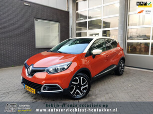 Renault Captur 0.9 TCe Dynamique | R-Link | Keyless | Navi | Airco | Cruise Control | Sensor Achter | Dealer onderhouden