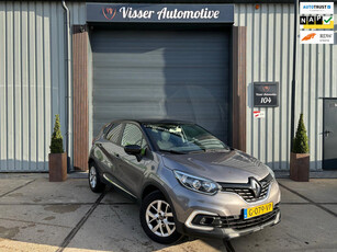 Renault Captur 0.9 TCe *Limited*1 Jaar Garantie*Airco*Navi*