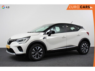 Renault Captur 1.0 TCe 100 pk Experience | Navigatie | Airco | Led | Stoelverwarming | Cruise Control | Lichtmetalen velgen