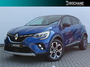 Renault Captur 1.0 TCe 90 techno | Hoge Instap | Groot Scherm | Navigatie+Camera | 18 Inch | BOSE | Geen Import!