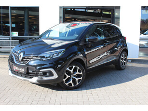 Renault Captur 1.2 TCe Intens 120 pk EDC AUTOMAAT,Clima,PDC + Camera,LMV