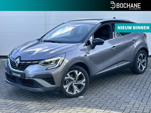 Renault Captur 1.6 E-Tech Plug-in Hybrid 160 R.S. Line | Navigatie | Clima | Cruise | Groot Scherm | Parkeersensoren + Camera (Stekker Hybride) Hoge Instap