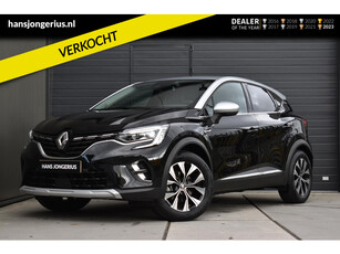 Renault Captur E-Tech Hybrid 145 Techno | CAMERA | NAVI | CRUISE CONTROL | CLIMATE CONTROL | PDC | LMV