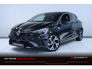 Renault Clio 1.6 E-Tech Hybrid 140 R.S. Line | Navi | Clima | PDC + 360 camera | LMV | Cruise | Bluetooth | Stoelverwarming |