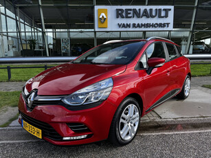 Renault Clio Estate 1.5 dCi Ecoleader / Dealer onderhouden / Trekhaak / Airco / Elek Ramen V / Elek Spiegels /