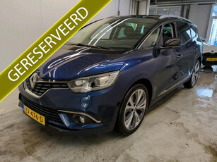 Renault Grand Scénic 1.3 TCe Intens NL AUTO | CAMERA | CARPLAY | HALF LEDER |