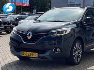 Renault Kadjar 1.2 TCE 131Pk Cruise Camera Navi Lane assist