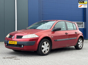 Renault Mégane 1.4-16V Authentique Comfort |Airco + Cruise control|