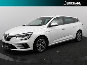 Renault MEGANE Estate 1.3 TCe 140 EDC Intens | Automaat | Trekhaak | 1700kg trekgewicht | All-Season | LED | Apple Carplay | Navigatie | Parkeersensor