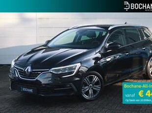 Renault MEGANE Estate 1.3 TCe 140 EDC Intens | Automaat | Trekhaak | 1700kg trekgewicht | All-Season | LED | Apple Carplay | Navi | PDC. | Geen Import!