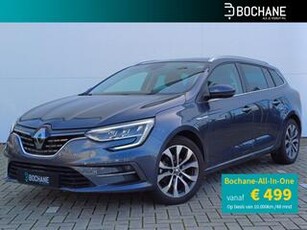 Renault MEGANE Estate 1.3 TCe 140 EDC Techno | Automaat | Navigatie 9,3