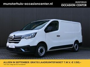 Renault TRAFIC 2.0 dCi 110 T29 L1H1 Comfort Clima, Passagierstoel, Applecarplay/Android Auto