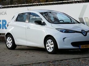 Renault ZOE Q210 Life 22kWh, incl. accu