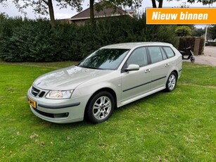 Saab 9-3 1.8 wagon - in zeer nette staat youngtimer!