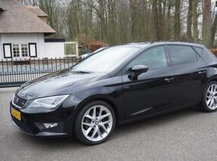 Seat LEON 1.4 TSI ACT FR Dynamic Navi Pdc Lm VelgenTrekhaak