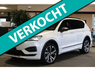 Seat Tarraco 1.4 TSI e-Hybrid FR 245PK Pano Trekhaak Cam Virtual