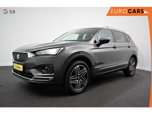 SEAT Tarraco 2.0 TSI 190pk 4DRIVE Xcellence 7p. | Navigatie | Climate Control | Virtual Cockpit | Adaptive Cruise Control | Trekhaak electrisch | Led |Stoelverwarming | Achterklep electrisch