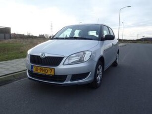 Skoda FABIA 1.2 COMFORT