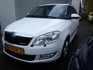 Skoda FABIA 1.2 TDI GREENLINE