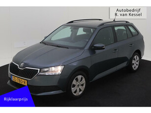 Skoda Fabia Combi 1.0 Active Launch I Cruise I NL-auto