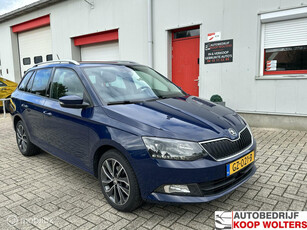 Skoda Fabia Combi 1.4 TDI DSG Navi Led Clima