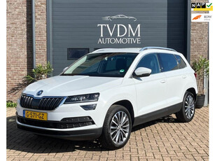 Skoda Karoq 1.5 TSI ACT Business Edition Navi, Trekh, 1/2 Leder