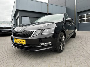 Skoda Octavia 1.5 TSi Style Business Aut. Navi Leder Trekhaak