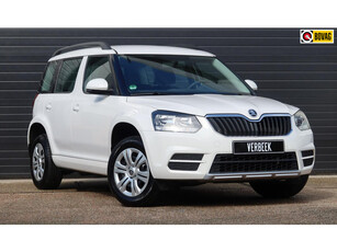 Skoda Yeti 1.2 TSI Greentech Active Automaat/Airco/PDC/Netjes