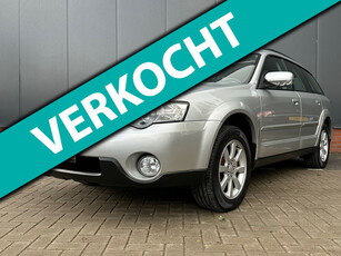 Subaru Outback 2.5i ( Eerste eigenaar | 12 mnd BOVAG garantie)