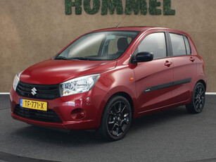 Suzuki Celerio 1.0 Dynamic - ORIGINEEL NEDERLANDSE AUTO - HOMMEL ONDERHOUDEN - ACHTERUITRIJCAMERA - PDC ACHTER - NAVIGATIE - AIRCO