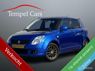 Suzuki Swift 1.3 Shogun, gereviseerde bak, nwe APK, NL auto