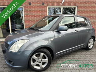 Suzuki Swift 1.3 Shogun VERKOCHT! NIEUWE APK / KOUDE AIRCO / RIJDT GOED