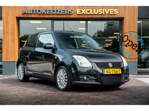 Suzuki Swift 1.6 Sport Clima Airco Audio Stoelverw. Centrale Vergr. Keyless