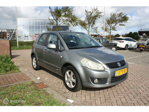 Suzuki SX4 1.6 Exclusive 1e eigenaar ,onderhouden,nieuwe apk