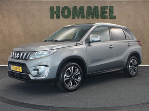 Suzuki Vitara 1.4 Boosterjet Style Smart Hybrid - NAVIGATIE - PANORAMADAK - KEYLESS ENTRY/ START - VOORSTOELEN VERWARMD - ACHTERUITRIJCAMERA - PARKEERSENSOREN VOOR/ ACHTER - 17 INCH LICHT METALEN VELGEN - CLIMATE CONTROL - ADAPTIEVE CRUISE CONTROL