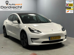 Tesla Model 3 Standard RWD Plus 60 kWh AUTOPILOT PANO LEER 1 EIG