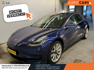 Tesla Model 3 Standard RWD Plus 60 kWh Autopilot Panoramadak Leder Navi PDC VA 360 Camera