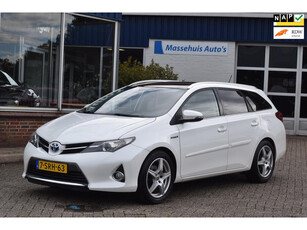 Toyota Auris Touring Sports 1.8 Hybrid Lease 156dkm Panoramadak Navi Camera Cruise LED 2e eig. Isofix Nwe APK