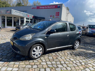 Toyota Aygo 1.0-12V