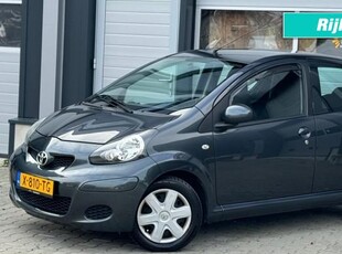 Toyota Aygo 1.0-12V ACCESS 5-deurs * APK 03-2025 AIRCO AUX ONDERHOUDSBOEKJ