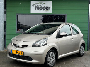 Toyota Aygo 1.0-12V / Airco / Elekt. Ramen / Met Nieuwe APK /