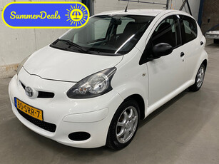 Toyota Aygo 1.0-12V Cool|Airco|5 Deurs|