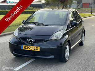 Toyota Aygo 1.0-12V + NAP 5Deurs Stuurbekrachtiging