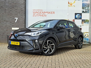 Toyota C-HR 1.8 Hybrid Dynamic Automaat | ACHTERUITRIJCAMERA | CRUISE CONTROL | PARKEERSENSOREN |