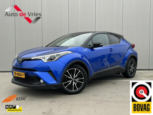 Toyota C-HR 1.8 Hybrid Style|Navi|Trekhaak|NL-Auto