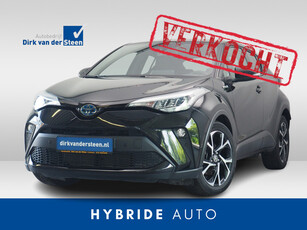 Toyota C-HR 1.8 Hybrid Team D | Stuurwiel- en Stoelverwarming | Adaptieve Cruise Control | Achteruitrijcamera | Navigatie | Automatisch Inparkeren