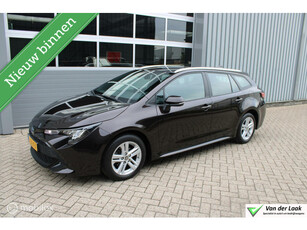 Toyota Corolla Touring Sports 1.8 Hybrid Active 1e Eigenaar. Apple Carplay/Android Auto. Full Led.