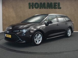 Toyota Corolla Touring Sports 1.8 Hybrid Business - NAVIGATIE - CLIMATE CONTROL - ACHTERUITRIJCAMERA - ADAPTIEVE CRUISE CONTROL - 16 INCH LICHT METALEN VELGEN - DAB RADIO