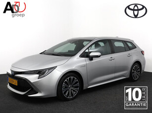 Toyota Corolla Touring Sports 1.8 Hybrid Style | Navigatie | Climate Control | Stoelverwarming | Camera achter | Parkeersensoren voor + achter |